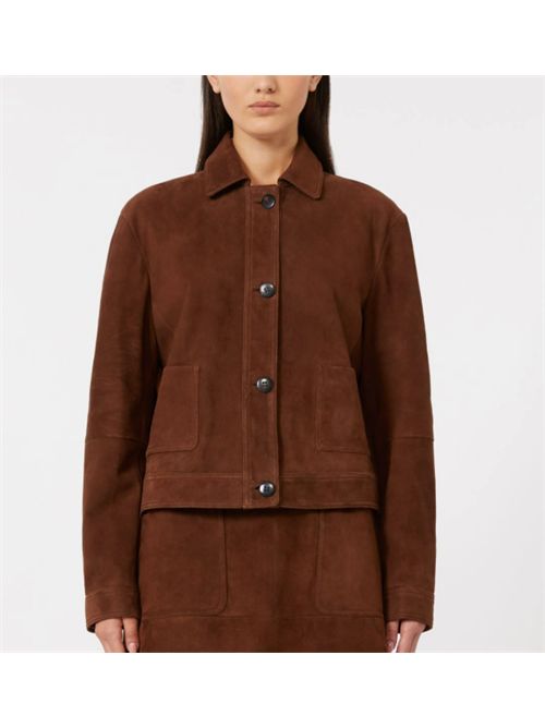 MSTBAIA MAXMARA | 2616441021600002 CIOCCOLATO